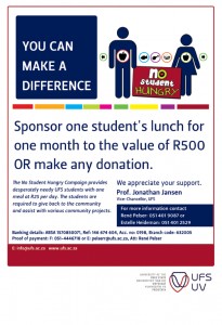You can sponsor a student or make a donation.