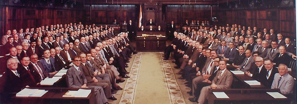 House of Assembly 1984