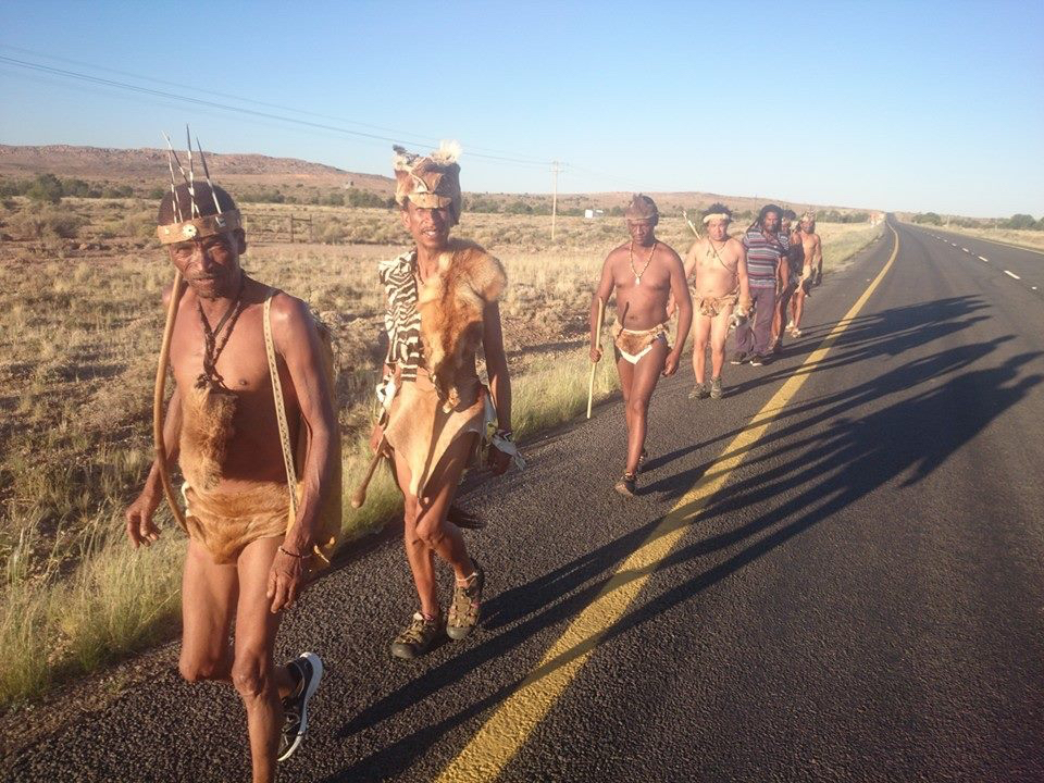 Indigenous Liberation Walk 2015 a